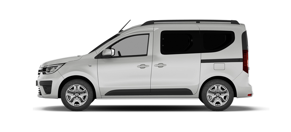 Renault Express 7 Places