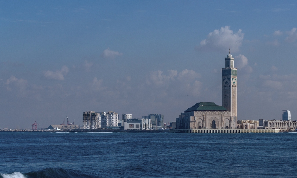 Agence diRENT Casablanca - Centre Ville