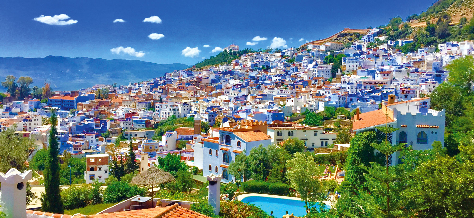 Bien choisir sa période de voyage au Maroc
